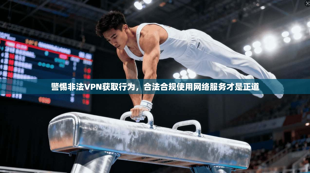警惕非法VPN获取行为，合法合规使用网络服务才是正道