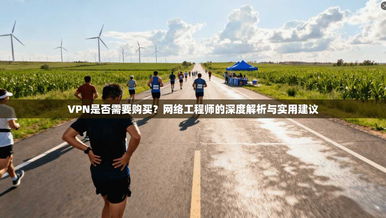 VPN是否需要购买？网络工程师的深度解析与实用建议