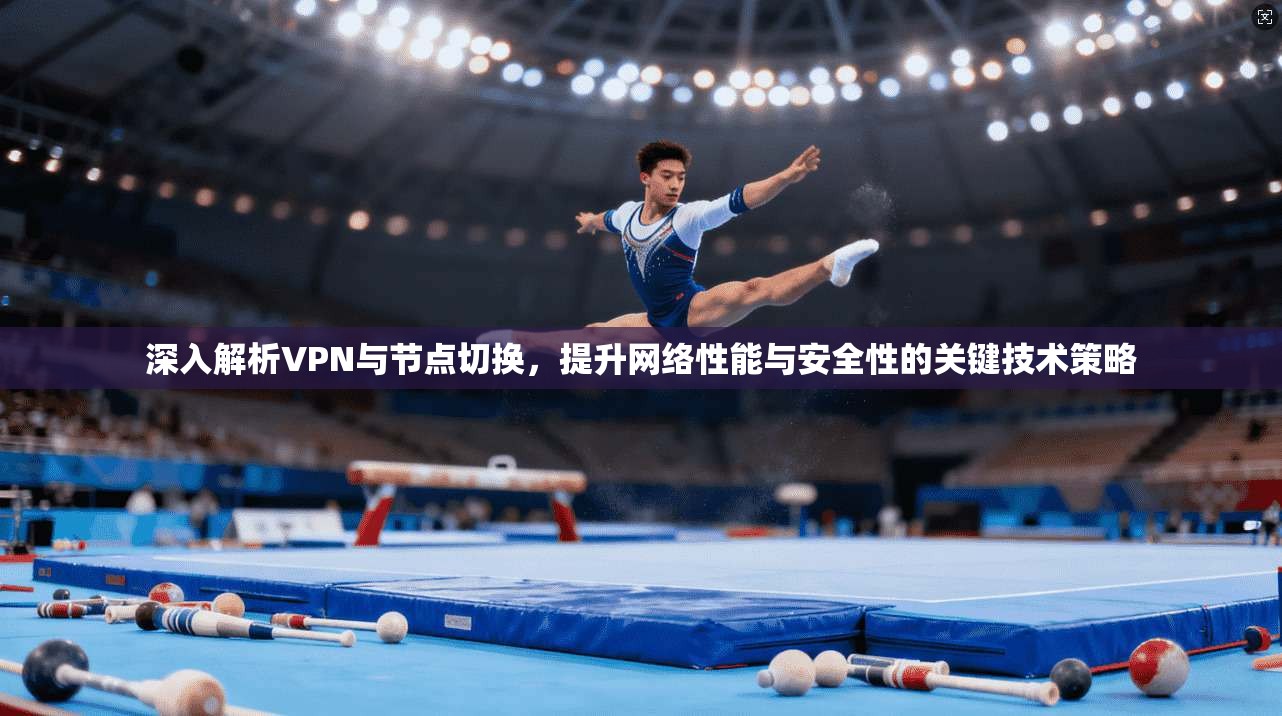 深入解析VPN与节点切换，提升网络性能与安全性的关键技术策略