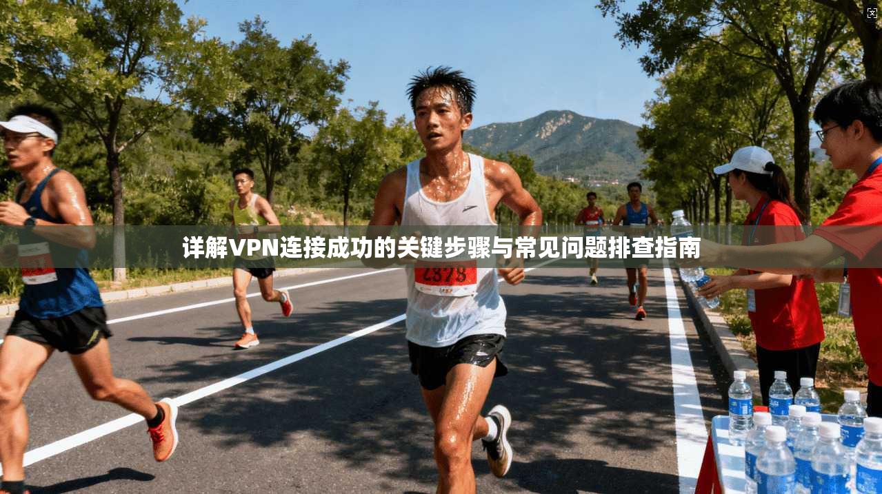 详解VPN连接成功的关键步骤与常见问题排查指南