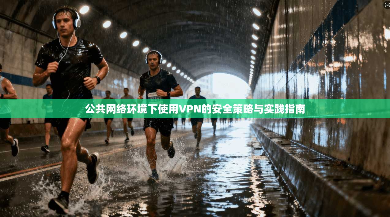 公共网络环境下使用VPN的安全策略与实践指南