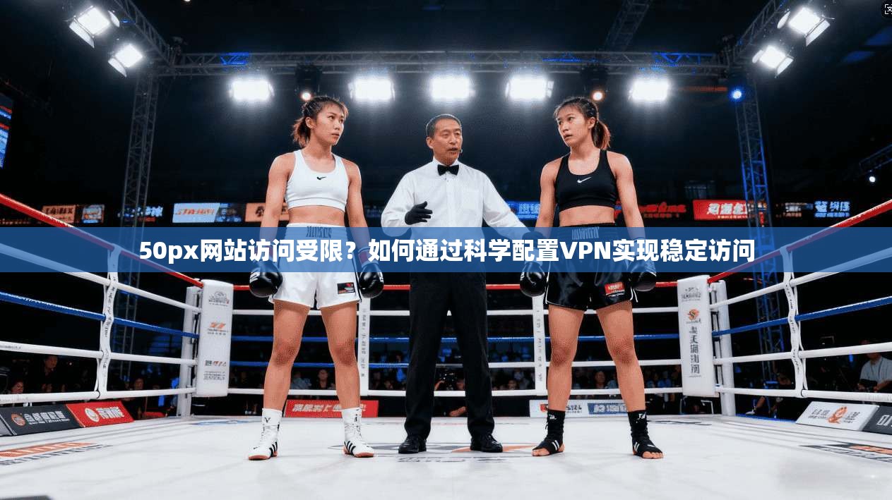 50px网站访问受限？如何通过科学配置VPN实现稳定访问