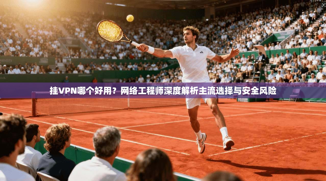 挂VPN哪个好用？网络工程师深度解析主流选择与安全风险
