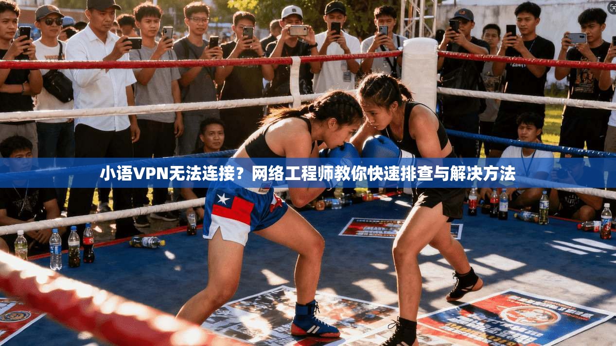 小语VPN无法连接？网络工程师教你快速排查与解决方法
