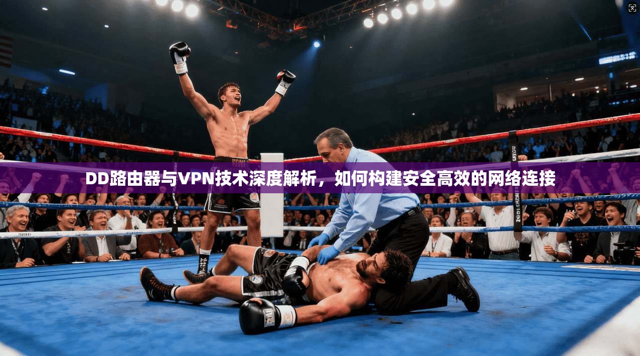DD路由器与VPN技术深度解析，如何构建安全高效的网络连接