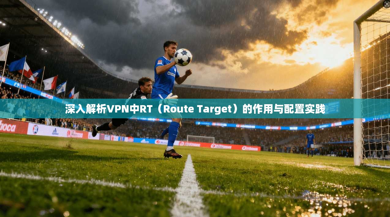 深入解析VPN中RT（Route Target）的作用与配置实践