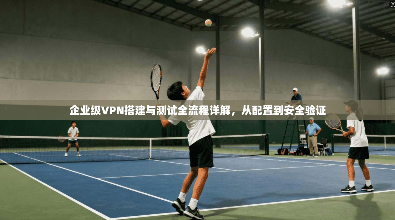 企业级VPN搭建与测试全流程详解，从配置到安全验证