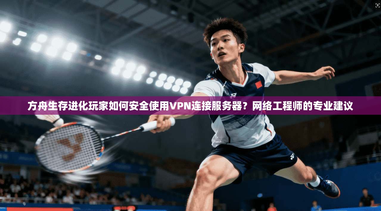 方舟生存进化玩家如何安全使用VPN连接服务器？网络工程师的专业建议