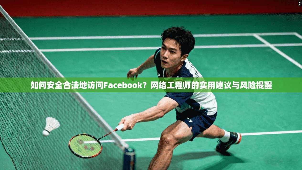 如何安全合法地访问Facebook？网络工程师的实用建议与风险提醒