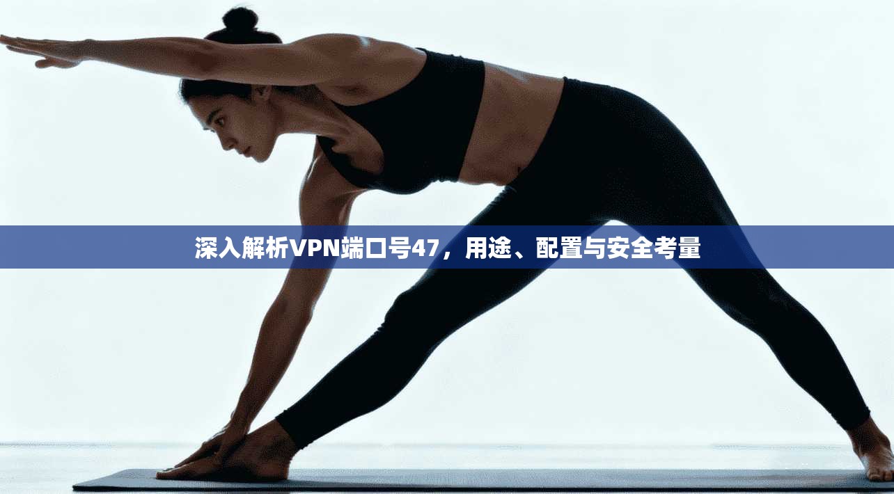 深入解析VPN端口号47，用途、配置与安全考量