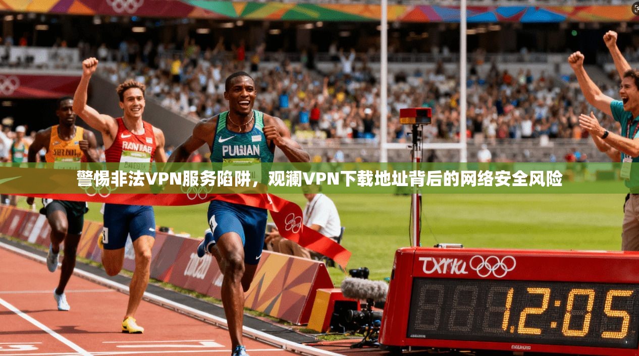 警惕非法VPN服务陷阱，观澜VPN下载地址背后的网络安全风险