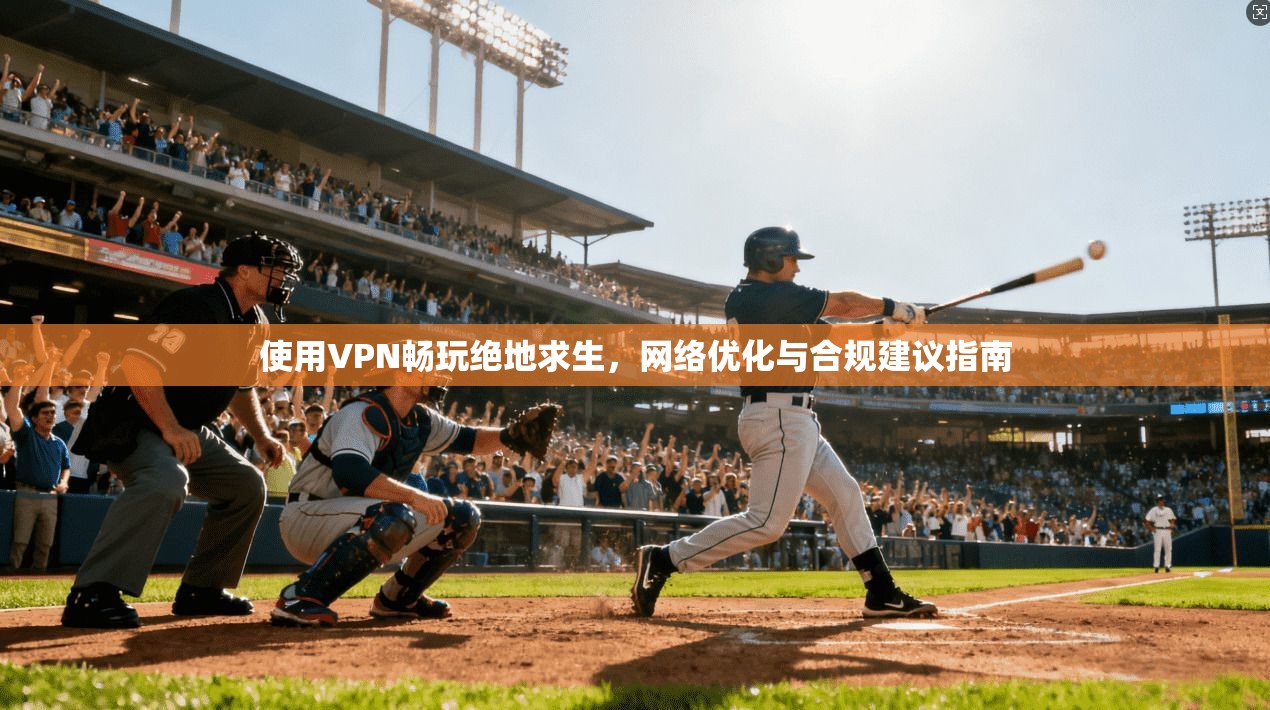使用VPN畅玩绝地求生，网络优化与合规建议指南