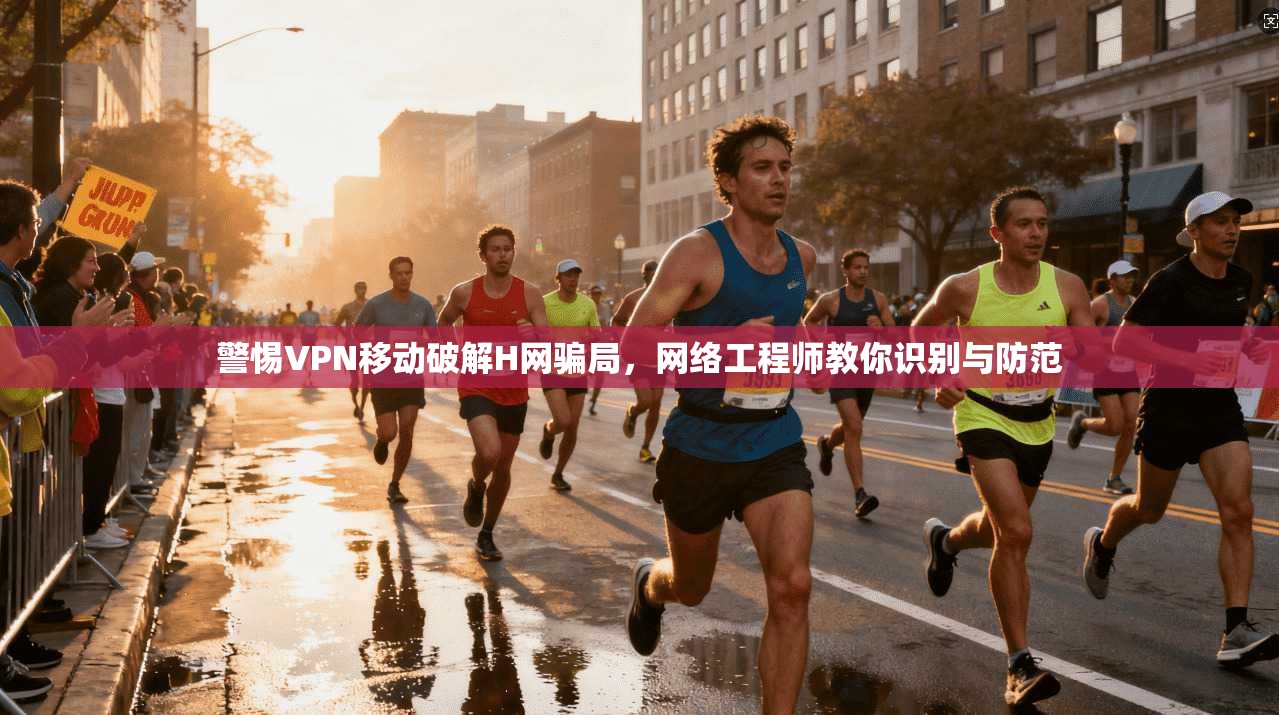 警惕VPN移动破解H网骗局，网络工程师教你识别与防范