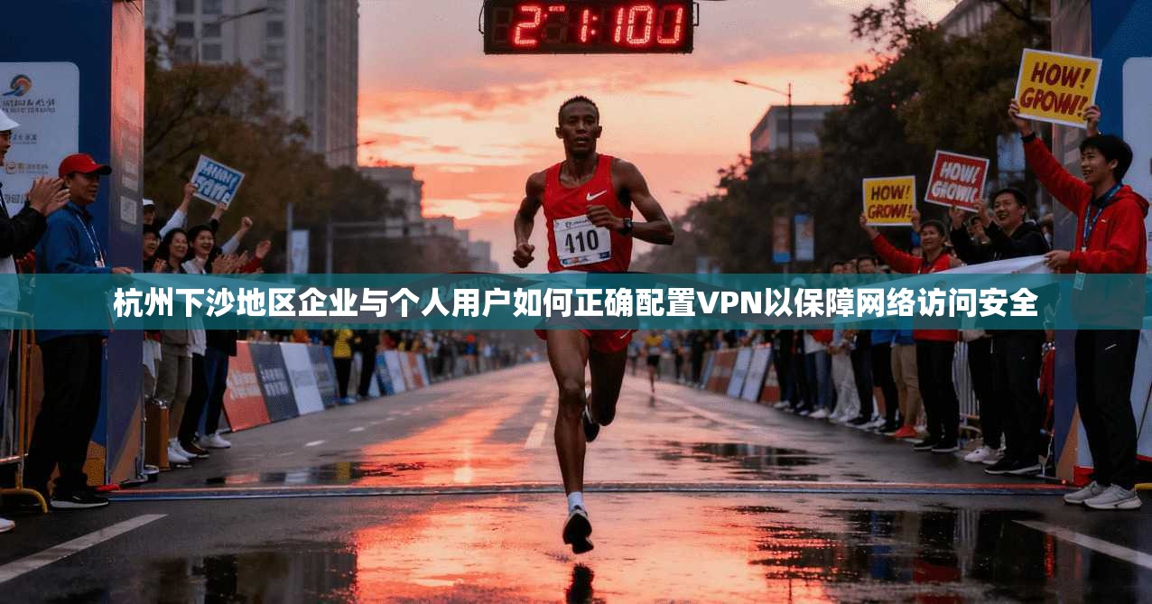 杭州下沙地区企业与个人用户如何正确配置VPN以保障网络访问安全 杭州下沙地区企业与个人用户如何正确配置VPN以保障网络访问安全
