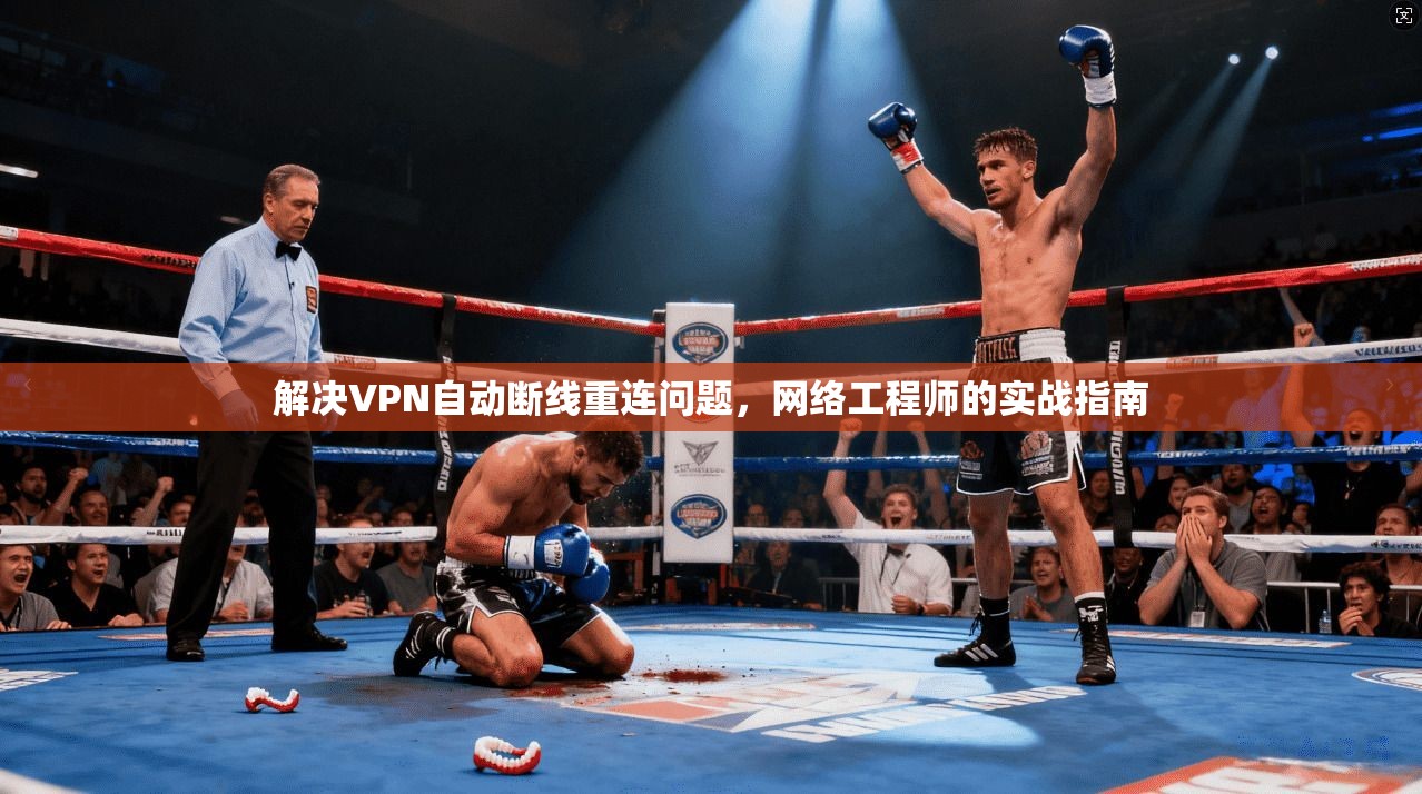 解决VPN自动断线重连问题，网络工程师的实战指南