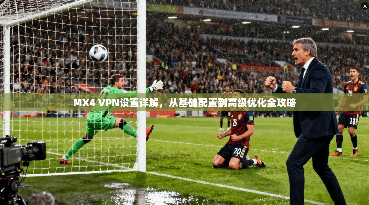 MX4 VPN设置详解,从基础配置到高级优化全攻略 MX4 VPN设置详解,从基础配置到高级优化全攻略