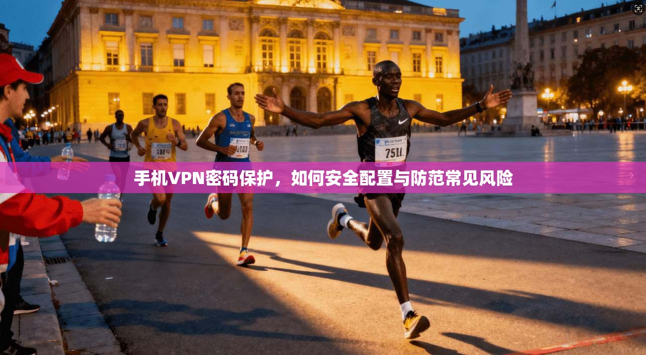 手机VPN密码保护,如何安全配置与防范常见风险 手机VPN密码保护,如何安全配置与防范常见风险