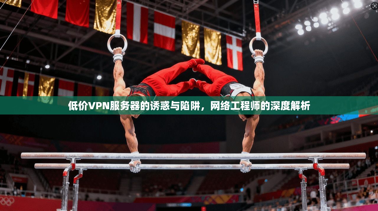低价VPN服务器的诱惑与陷阱,网络工程师的深度解析 低价VPN服务器的诱惑与陷阱,网络工程师的深度解析