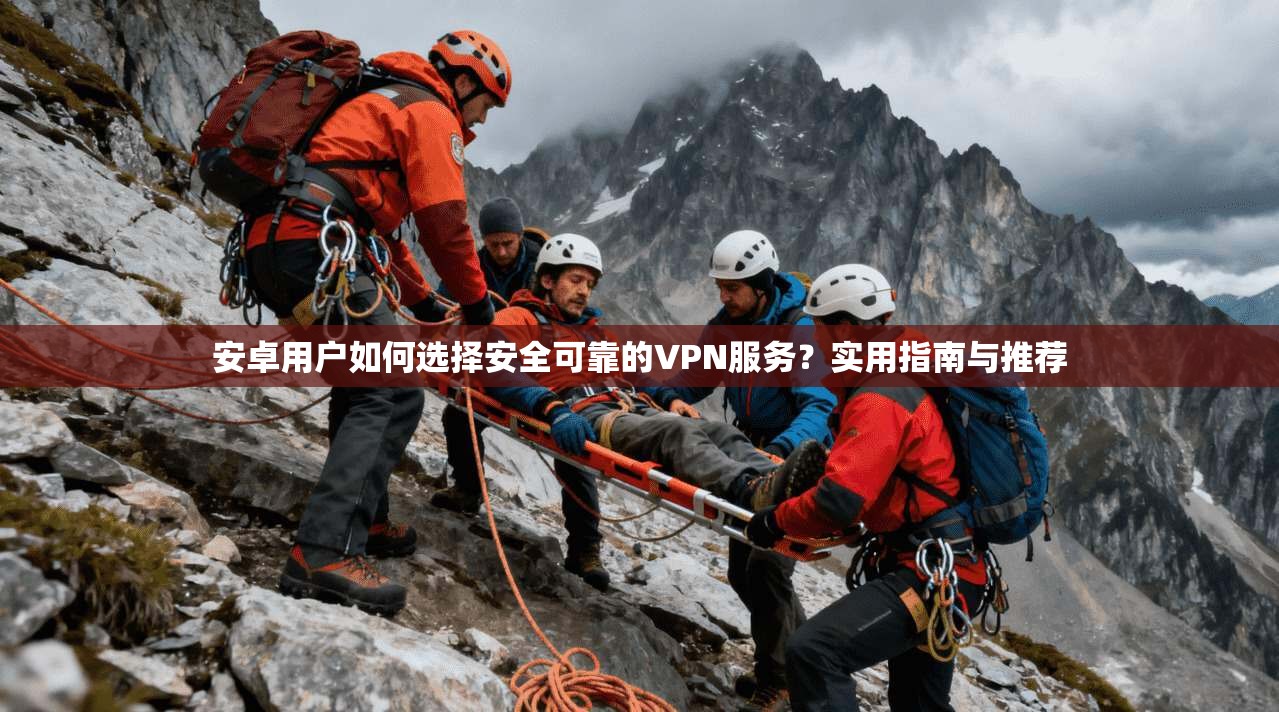 安卓用户如何选择安全可靠的VPN服务?实用指南与推荐 安卓用户如何选择安全可靠的VPN服务?实用指南与推荐