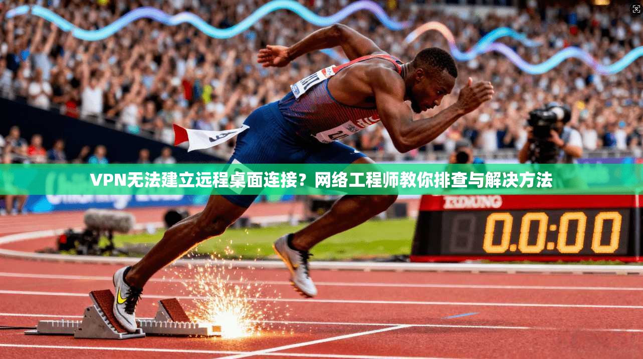VPN无法建立远程桌面连接?网络工程师教你排查与解决方法 VPN无法建立远程桌面连接?网络工程师教你排查与解决方法
