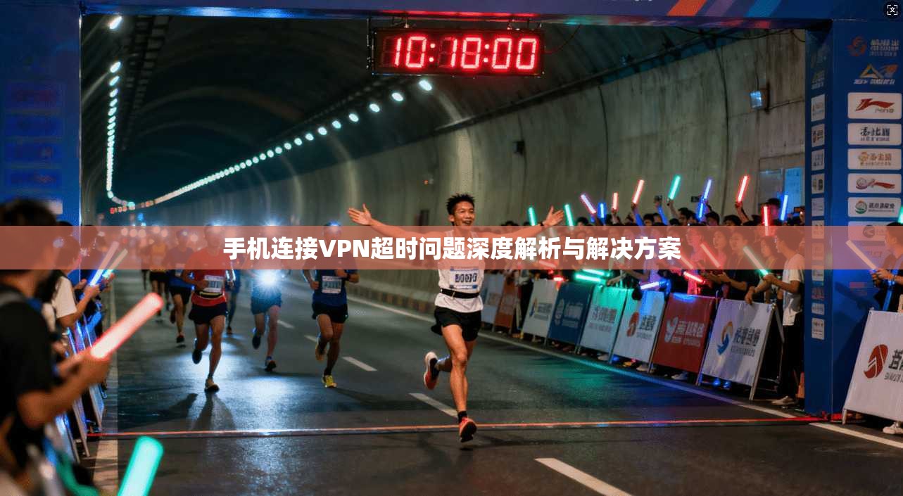 手机连接VPN超时问题深度解析与解决方案