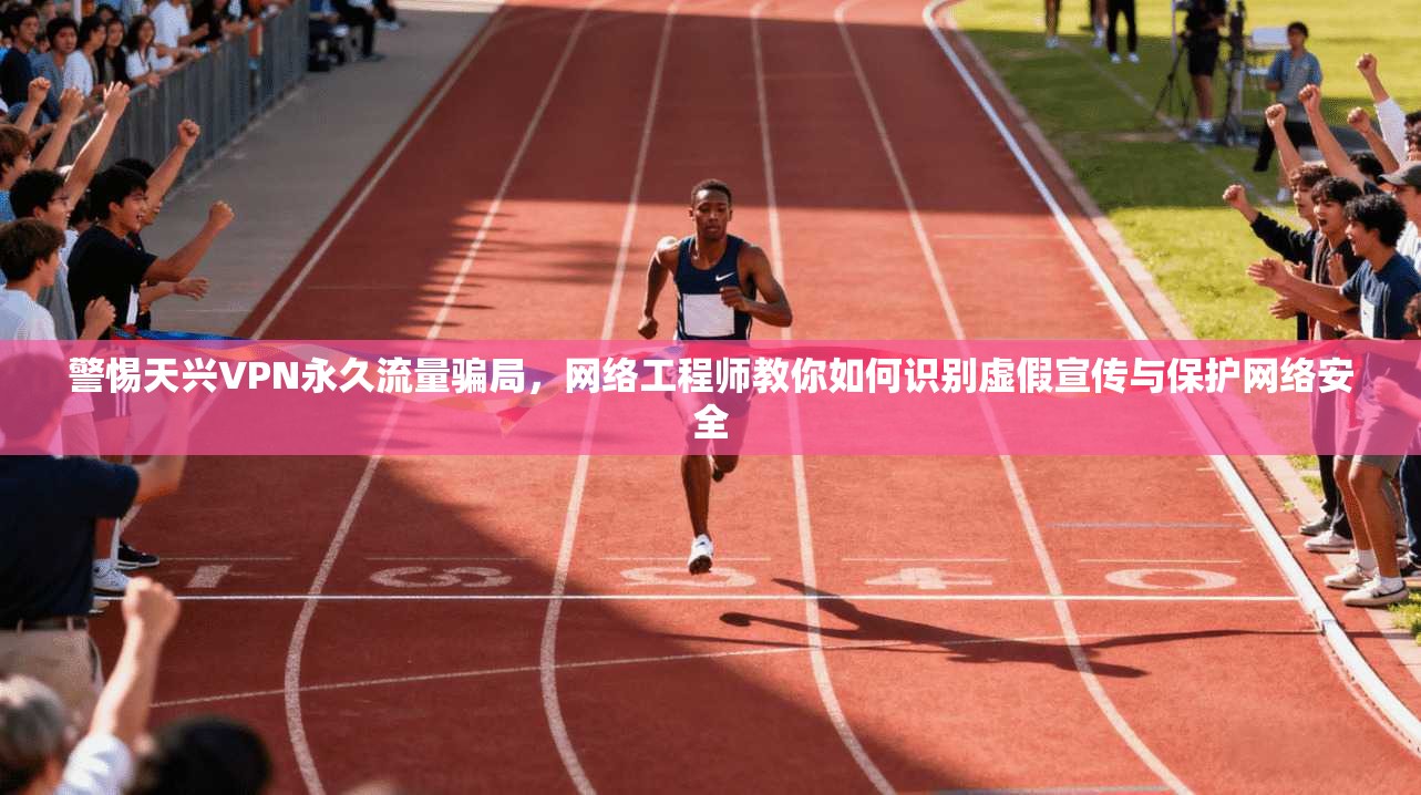 警惕天兴VPN永久流量骗局,网络工程师教你如何识别虚假宣传与保护网络安全 警惕天兴VPN永久流量骗局,网络工程师教你如何识别虚假宣传与保护网络安全