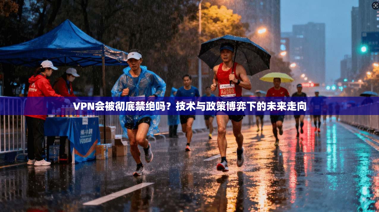 VPN会被彻底禁绝吗?技术与政策博弈下的未来走向 VPN会被彻底禁绝吗?技术与政策博弈下的未来走向