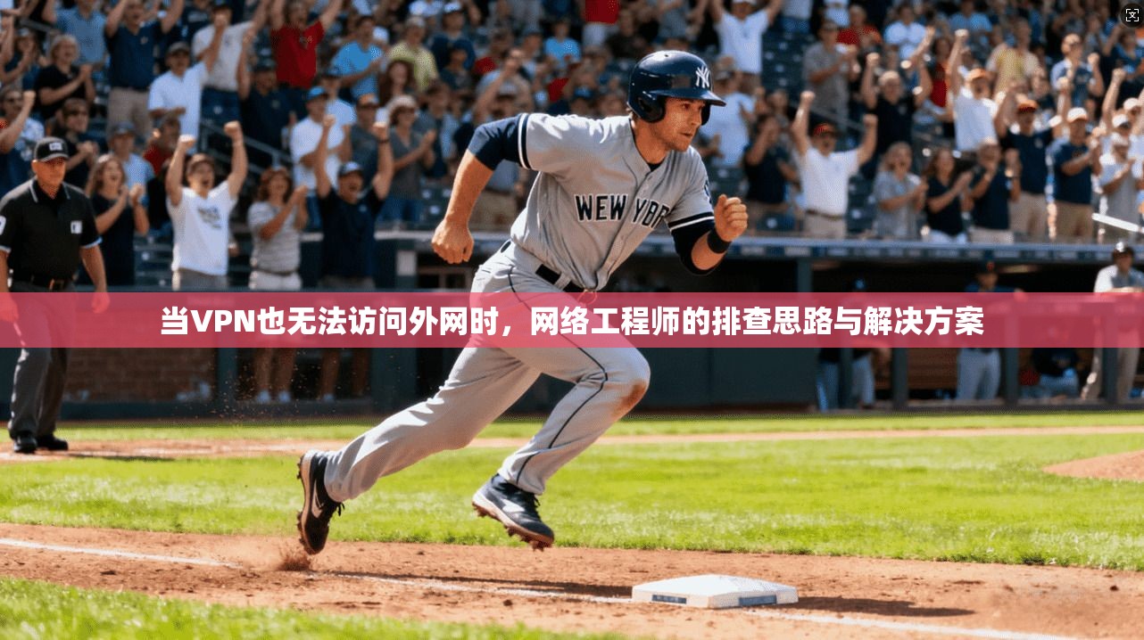 当VPN也无法访问外网时,网络工程师的排查思路与解决方案 当VPN也无法访问外网时,网络工程师的排查思路与解决方案