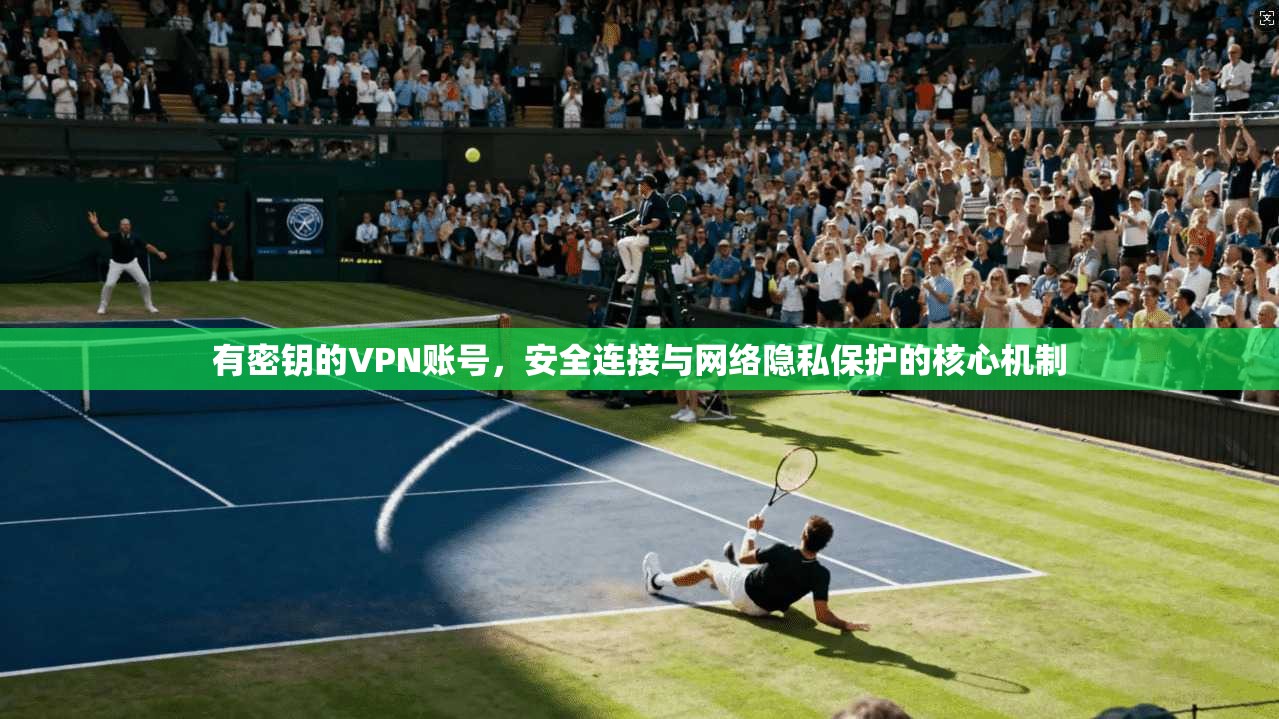 有密钥的VPN账号，安全连接与网络隐私保护的核心机制