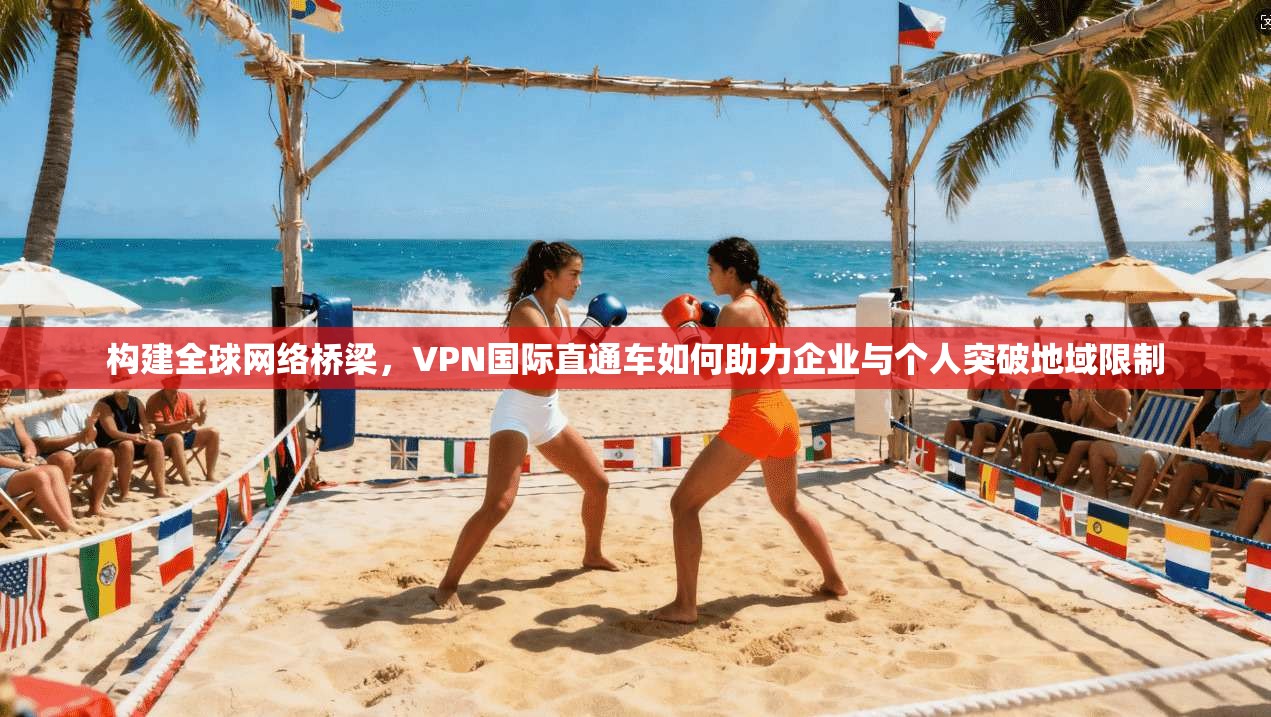 构建全球网络桥梁，VPN国际直通车如何助力企业与个人突破地域限制