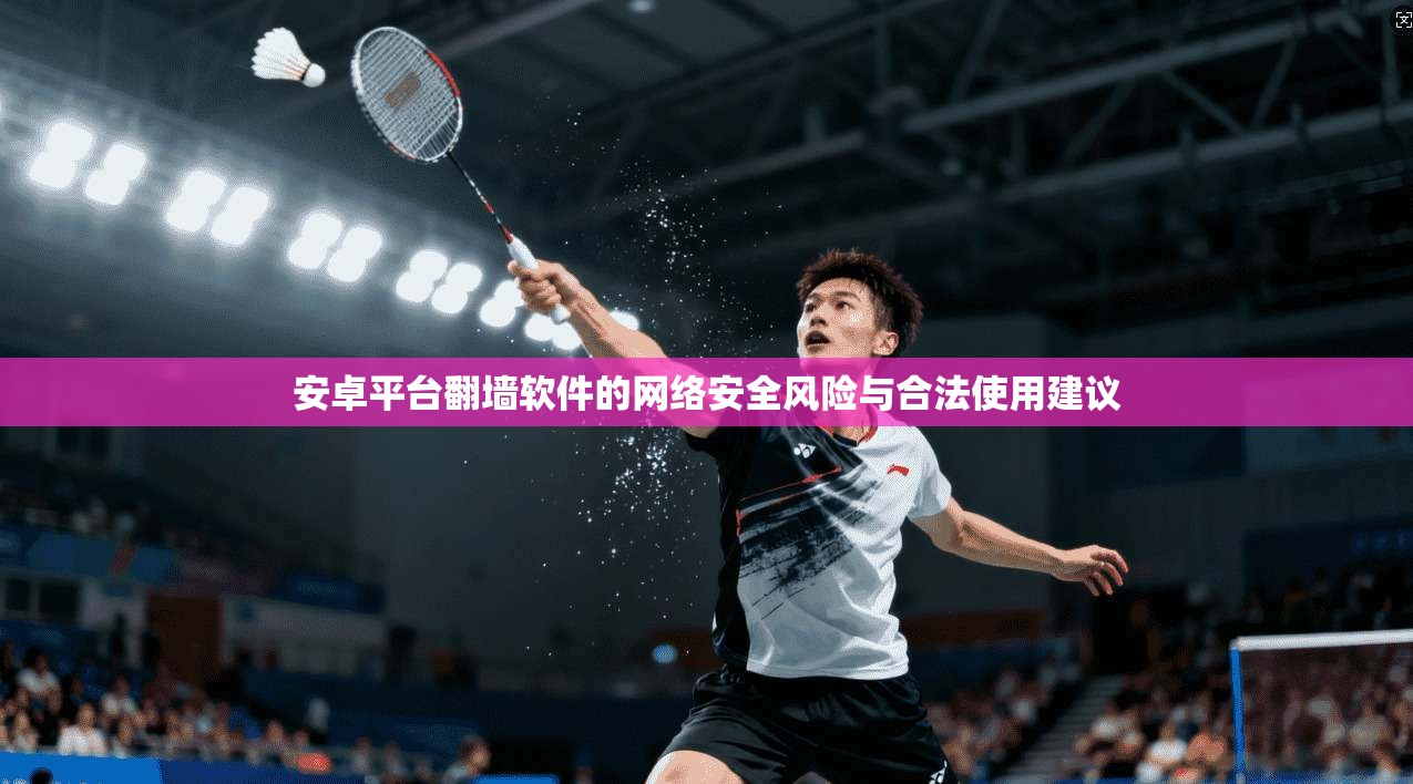 安卓平台翻墙软件的网络安全风险与合法使用建议 安卓平台翻墙软件的网络安全风险与合法使用建议