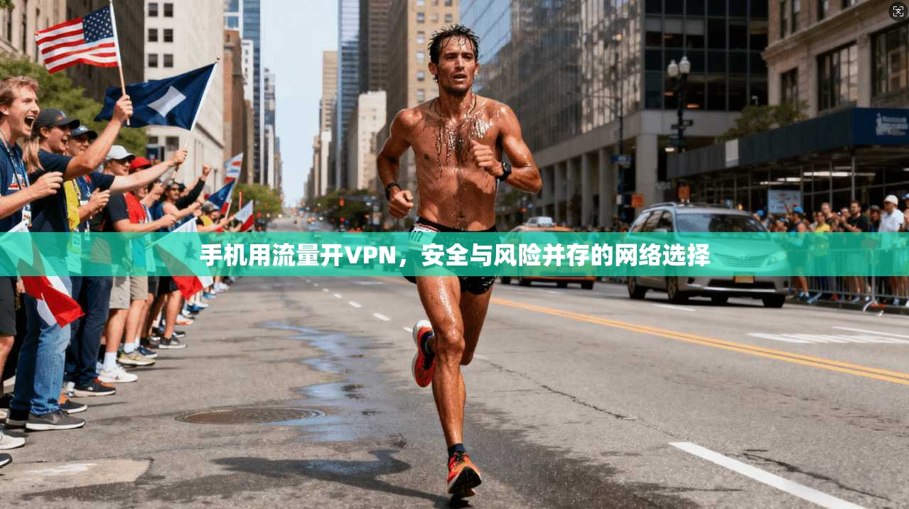 手机用流量开VPN,安全与风险并存的网络选择 手机用流量开VPN,安全与风险并存的网络选择