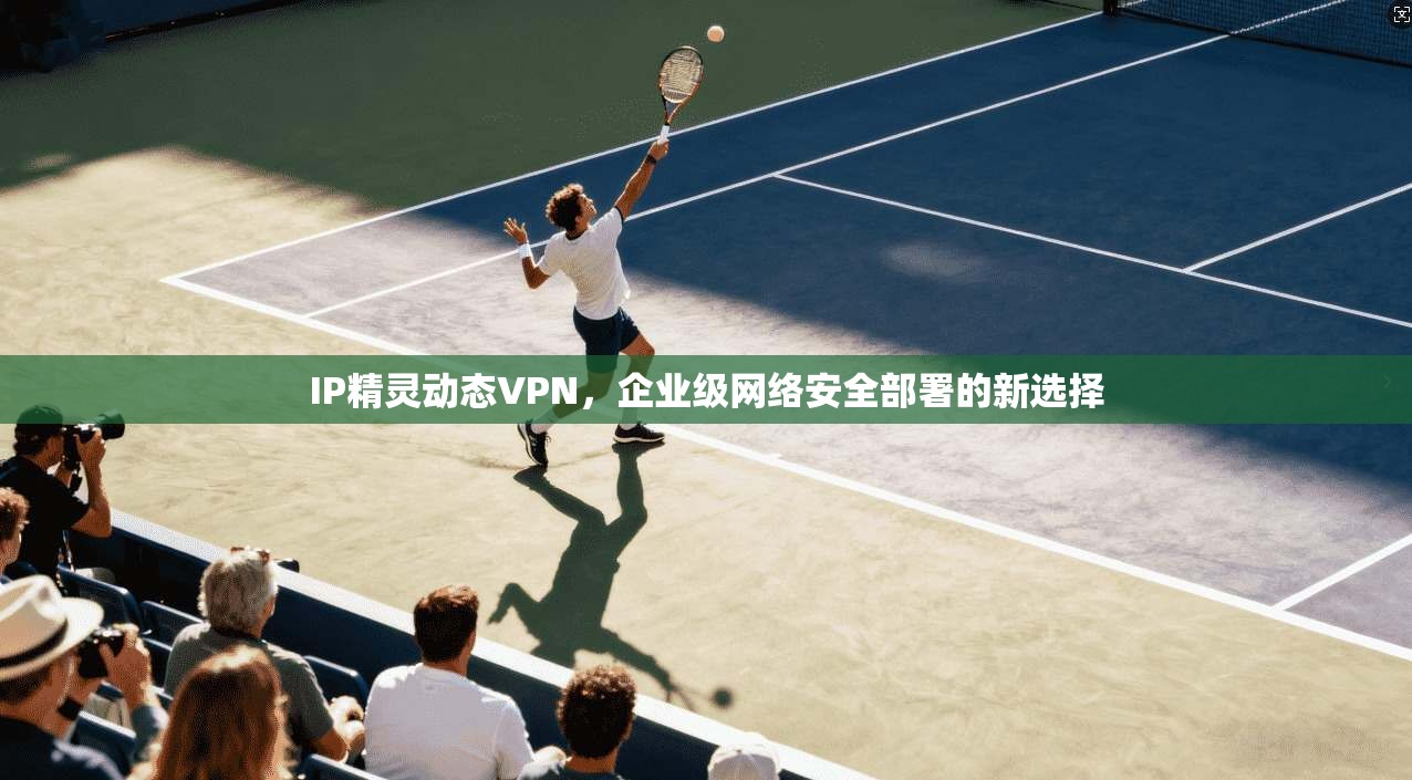 IP精灵动态VPN,企业级网络安全部署的新选择 IP精灵动态VPN,企业级网络安全部署的新选择