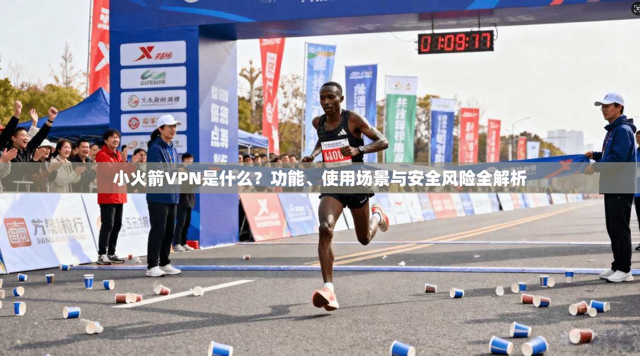 小火箭VPN是什么？功能、使用场景与安全风险全解析
