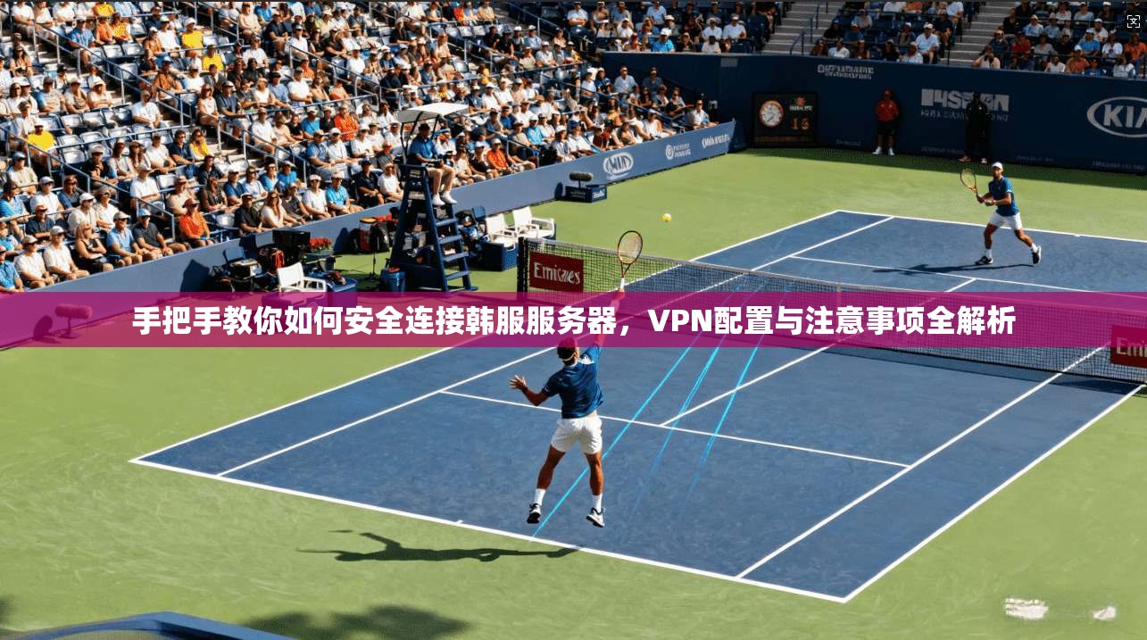 手把手教你如何安全连接韩服服务器，VPN配置与注意事项全解析