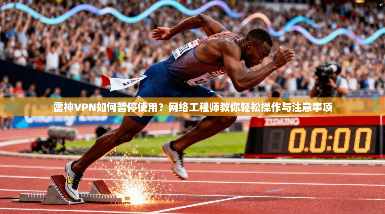 雷神VPN如何暂停使用？网络工程师教你轻松操作与注意事项
