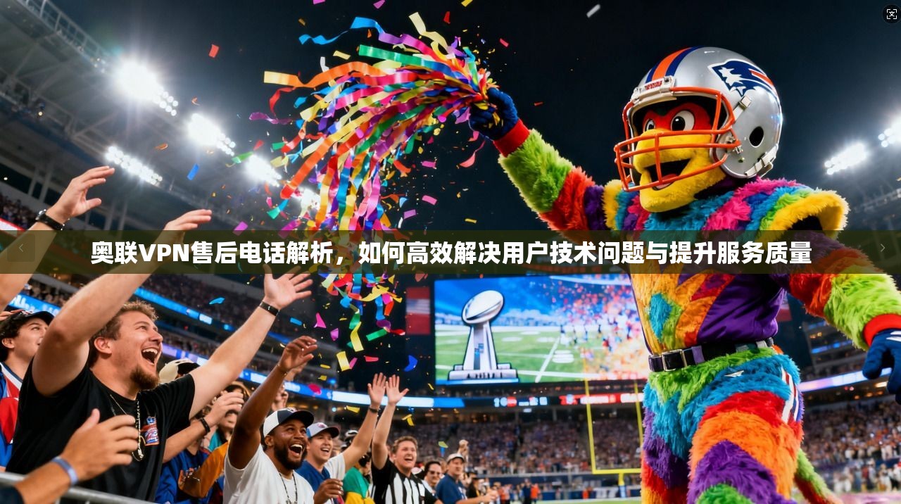 奥联VPN售后电话解析，如何高效解决用户技术问题与提升服务质量