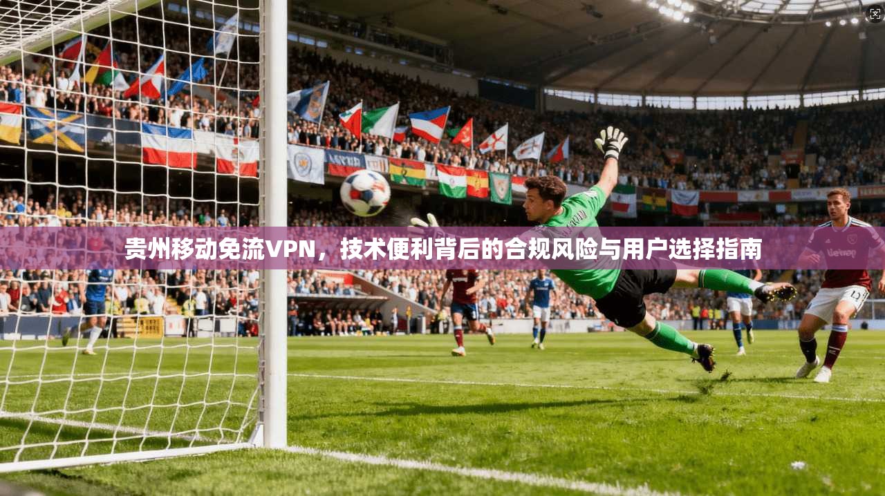 贵州移动免流VPN，技术便利背后的合规风险与用户选择指南