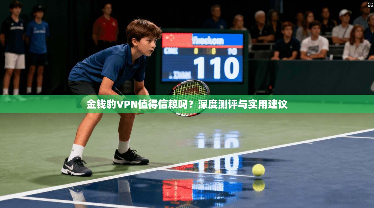 金钱豹VPN值得信赖吗？深度测评与实用建议