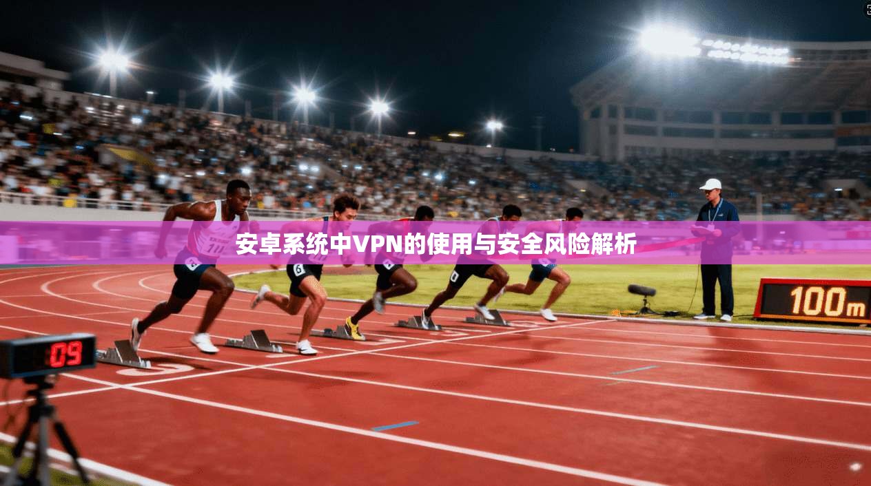 安卓系统中VPN的使用与安全风险解析