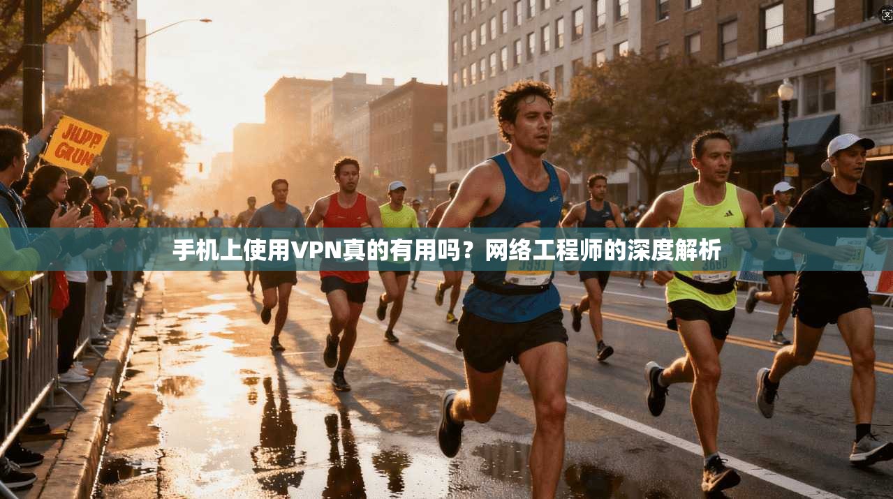 手机上使用VPN真的有用吗？网络工程师的深度解析
