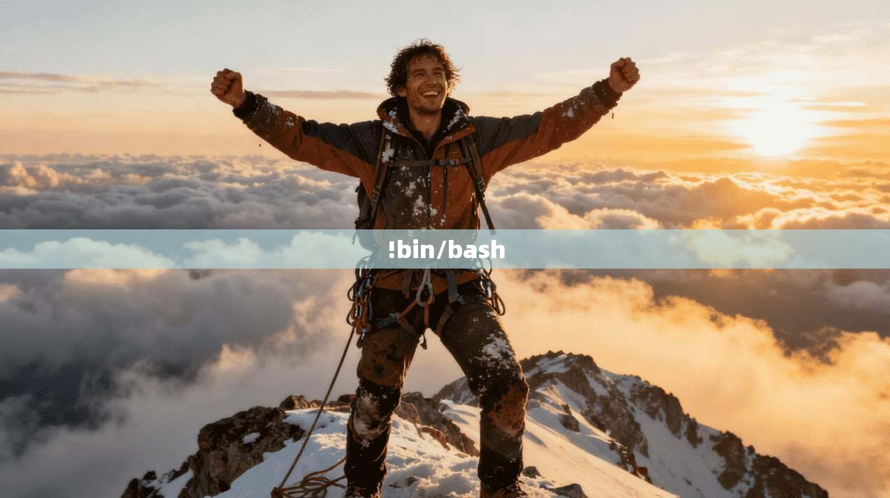 !bin/bash