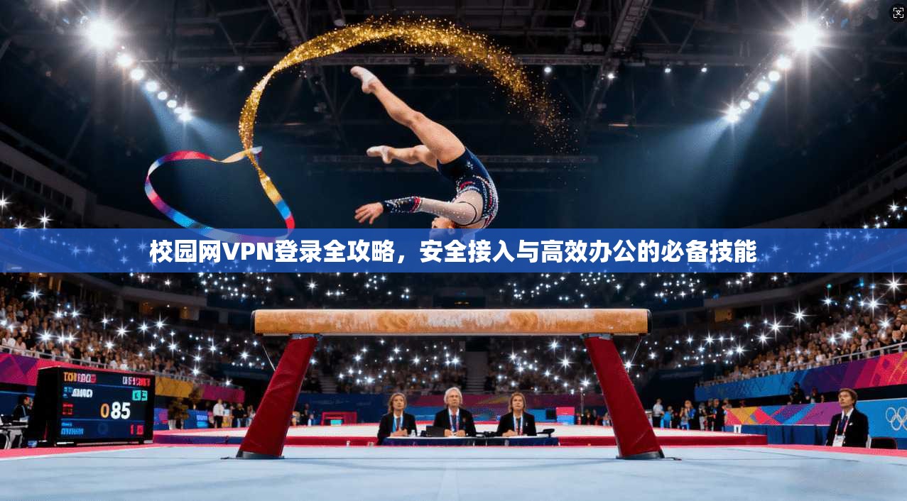 校园网VPN登录全攻略，安全接入与高效办公的必备技能