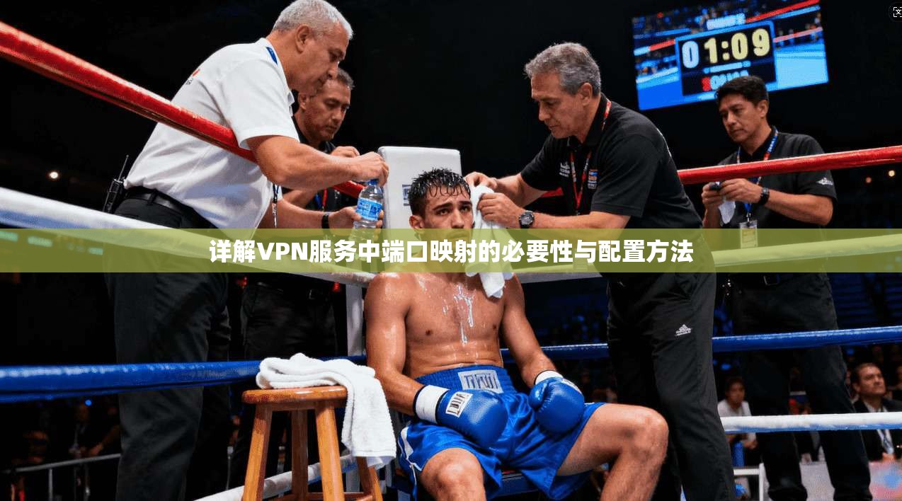 详解VPN服务中端口映射的必要性与配置方法