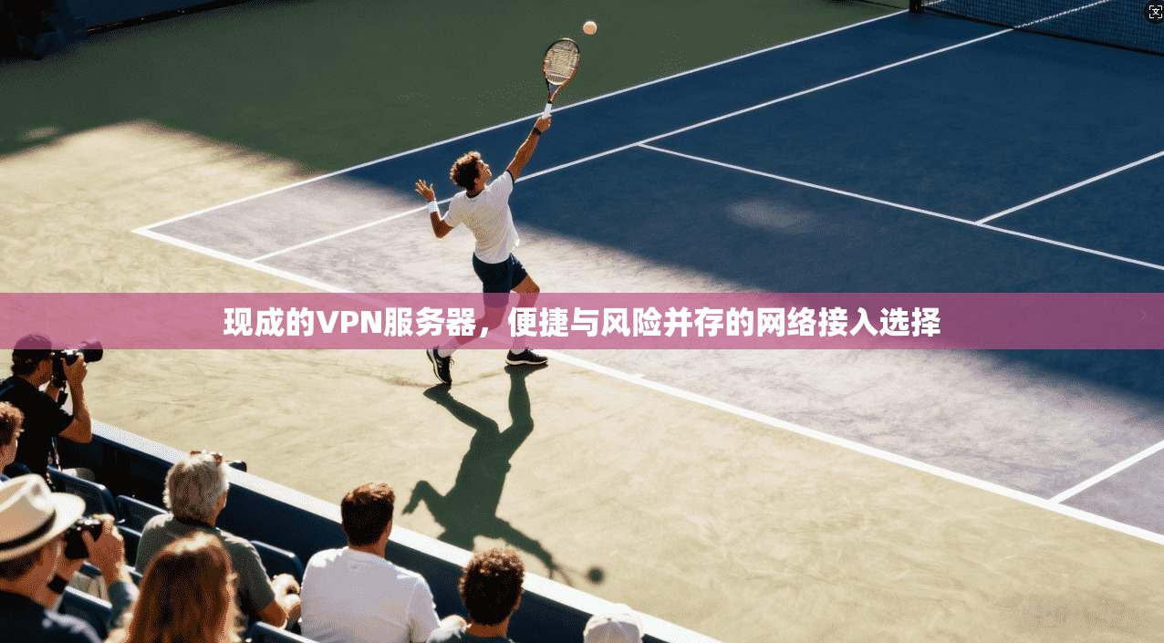 现成的VPN服务器，便捷与风险并存的网络接入选择