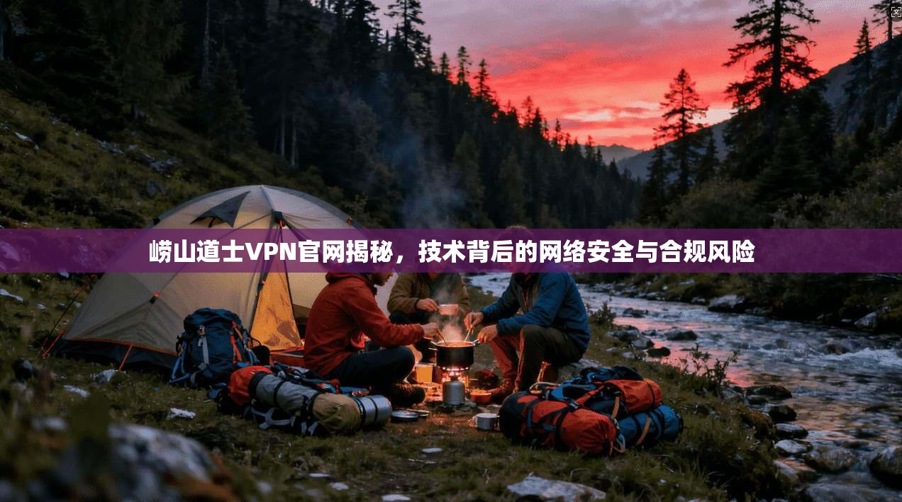 崂山道士VPN官网揭秘，技术背后的网络安全与合规风险