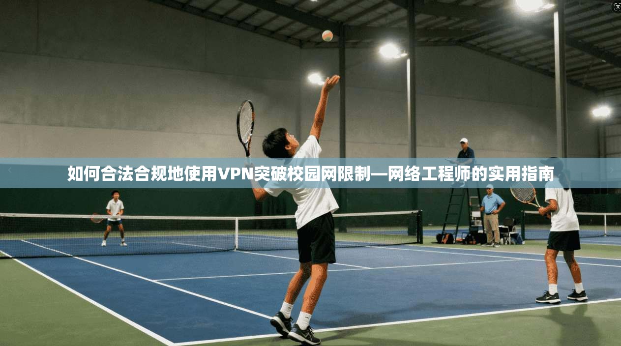 如何合法合规地使用VPN突破校园网限制—网络工程师的实用指南