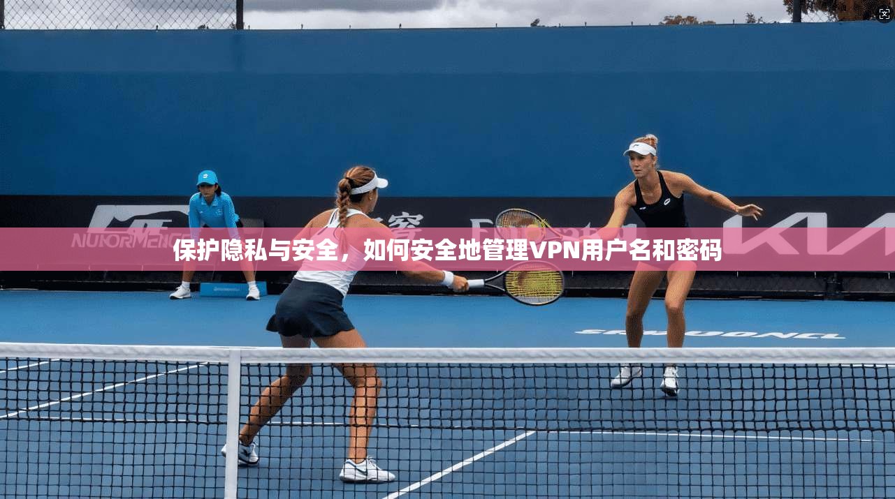 保护隐私与安全，如何安全地管理VPN用户名和密码