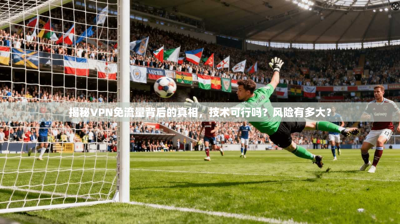揭秘VPN免流量背后的真相，技术可行吗？风险有多大？