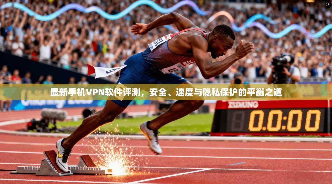 最新手机VPN软件评测，安全、速度与隐私保护的平衡之道